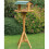 Nature's Market Traditional Wooden Bird Table 2
