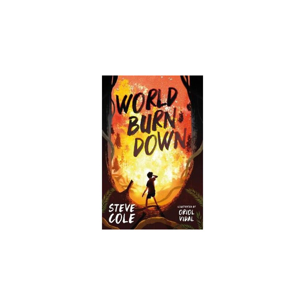 World Burn Down