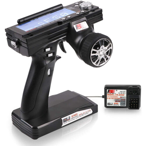 FlySky GT3B 2.4GHz Radio Remote Control Digital LCD 3 Channel
