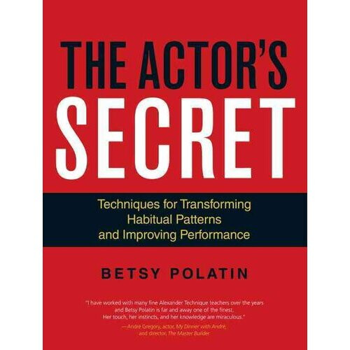 The Actor's Secret