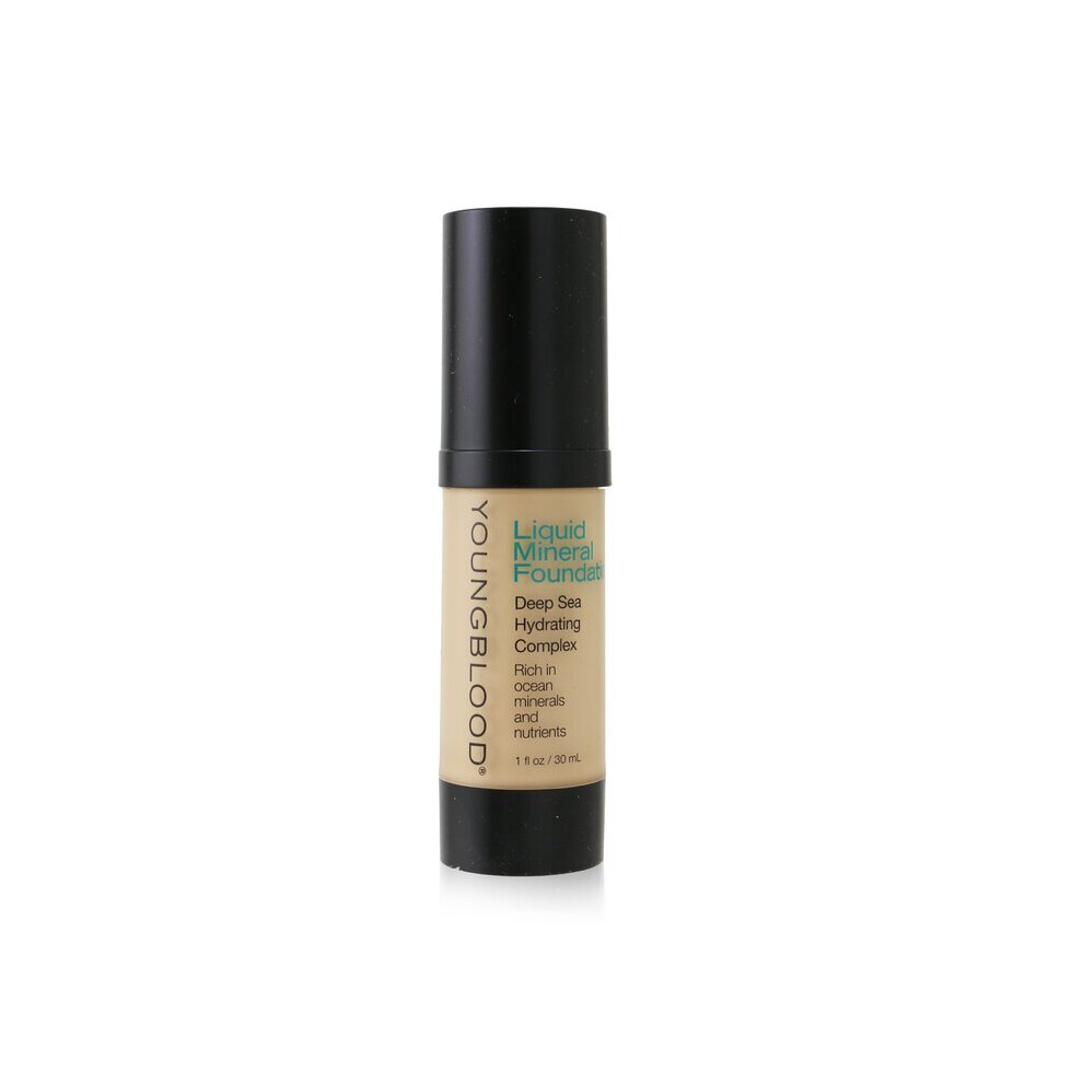 Liquid Mineral Foundation - Bisque - 30ml/1oz