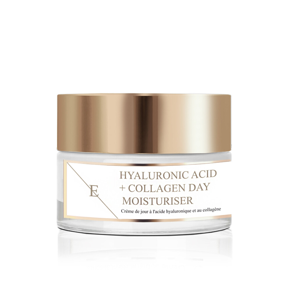 Eclat Skin London Hyaluronic Acid & Collagen Amino Acids Day Cream 50Ml