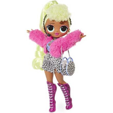 L.O.L Surprise! 560562 L.O.L O.M.G. Lady Diva Fashion Doll with 20 Surprises, Multi