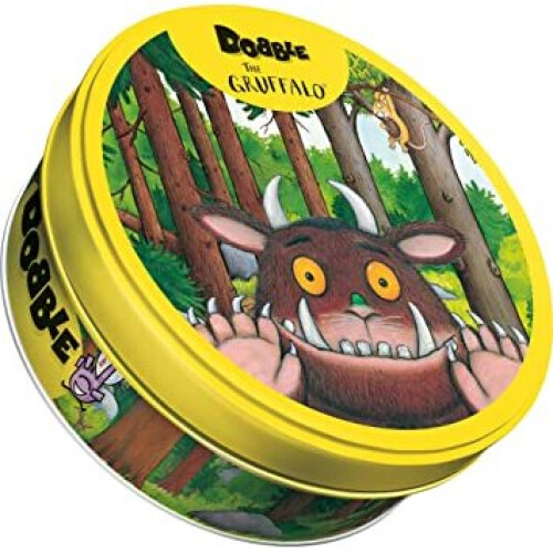 Asmodee Asmodée Dobble Gruffalo
