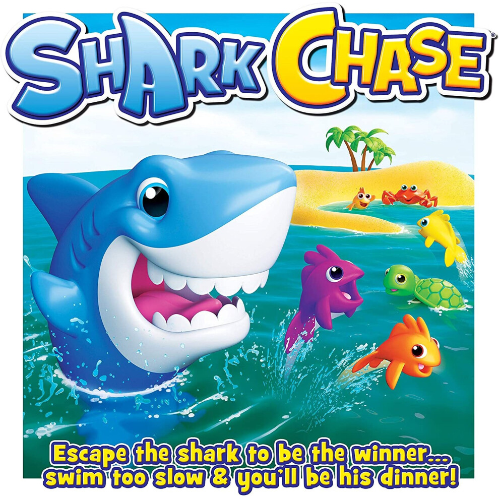 John Adams 10770 Shark Chase, Multi