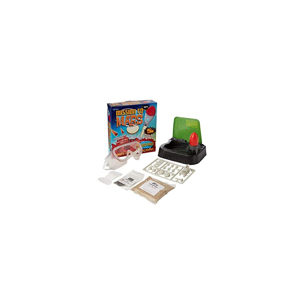 John Adams 10623 Mission to Mars Science Kit, Multi