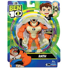 Ben 10 BEN35710 Rath Action Figure