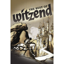 The Best Of Witzend by Wood & WallaceSpiegelman & ArtPearson & Bill - Book