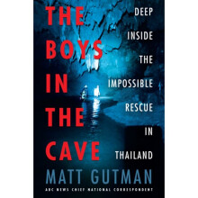 The Boys in the Cave by Gutman & Matt