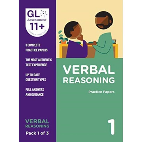 11 Practice Papers Verbal Reasoning Pack 1 Multiple Choice by GL Assessment
