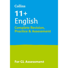 11 English Complete Revision Practice & Assessment for GL by Collins 11