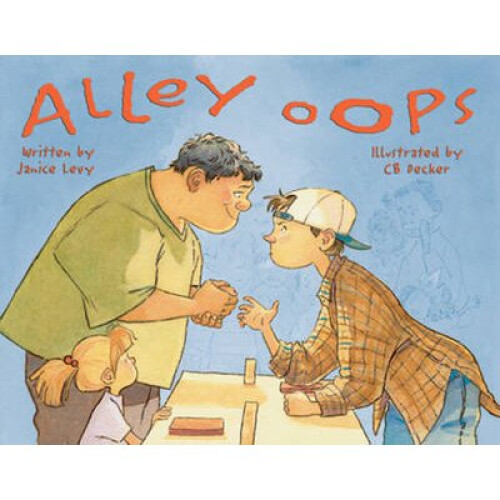 Alley Oops by Levy J