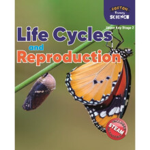 Foxton Primary Science Life Cycles and Reproduction Upper Key Stage 2 by Tyrrell & Nichola