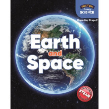 Foxton Primary Science Earth and Space Upper Key Stage 2 by Tyrrell & Nichola