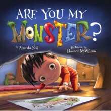 Are You My Monster by Noll & Amanda