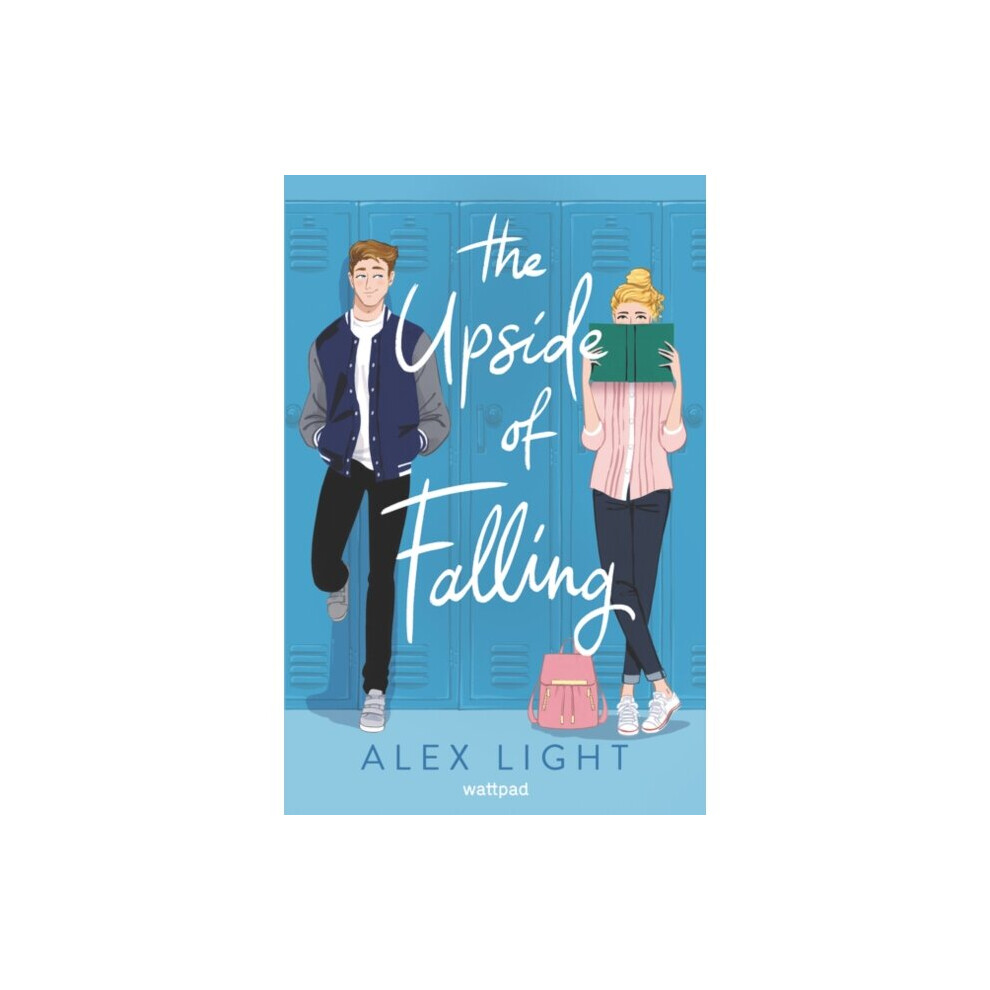 The Upside of Falling by Light & Alex