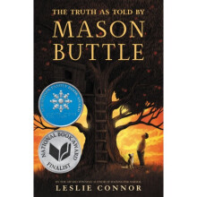 The Truth as Told by Mason Buttle by Connor & Leslie