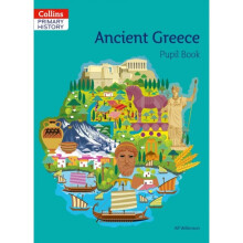 Ancient Greece Pupil Book by Wilkinson & Alf