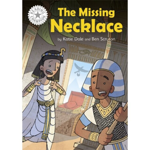 Reading Champion The Missing Necklace by Dale & Katie