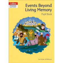 Events Beyond Living Memory Pupil Book by Temple & SueWilkinson & Alf