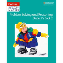 Problem Solving and Reasoning Student Book 2 by Clarke & Peter