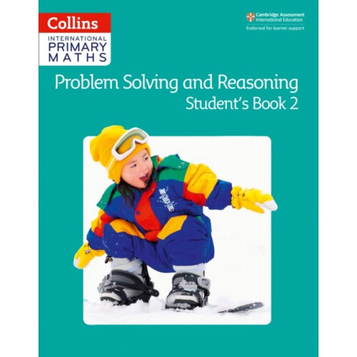 Problem Solving and Reasoning Student Book 2 by Clarke & Peter