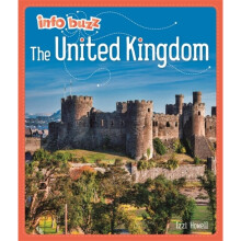 Info Buzz Geography The United Kingdom by Howell & Izzi