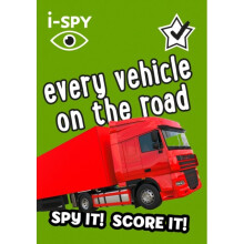 i-SPY Every vehicle on the road by i-SPY