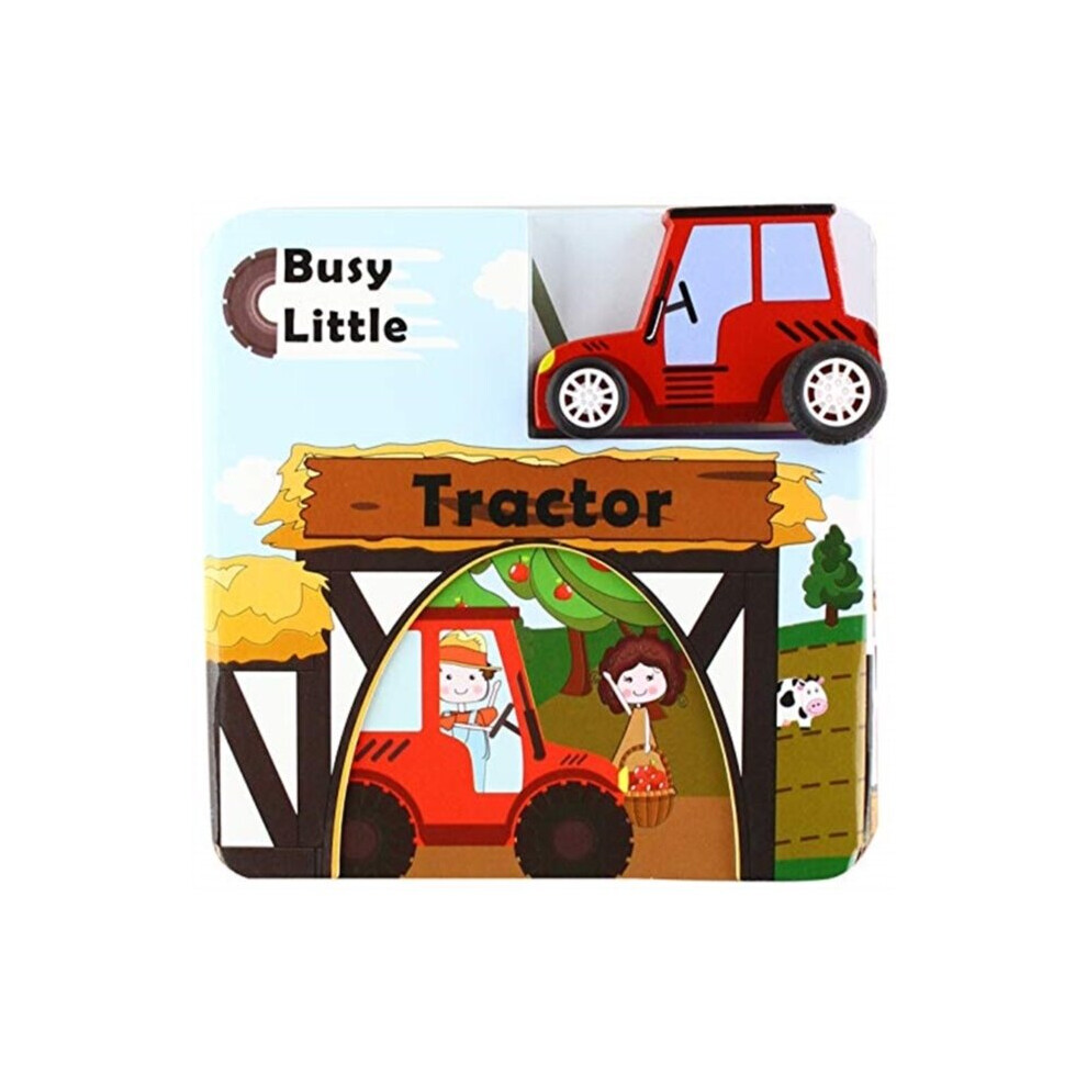 Gloe Busy Little Tractor