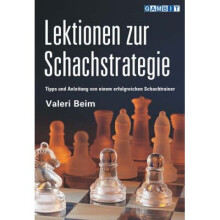 Lektionen zur Schachstrategie by Beim & Valeri