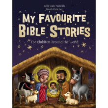 My Favourite Bible Stories by Nicholls & Kelly-JadeFletcher & Sarah