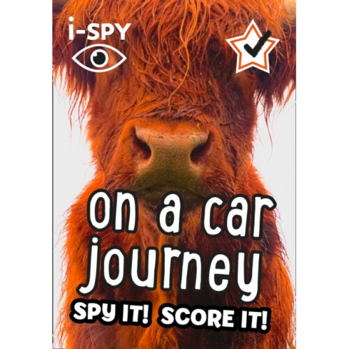 i-SPY On a Car Journey by i-SPY
