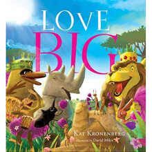 Love Big by Kronenberg & Kat