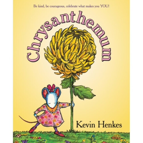 Chrysanthemum by Henkes & Kevin
