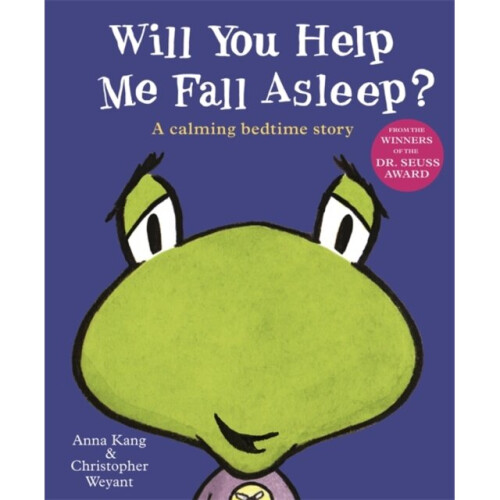 Will You Help Me Fall Asleep by Kang & Anna