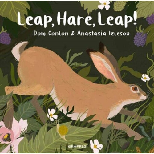 Leap Hare Leap by Conlon & Dom