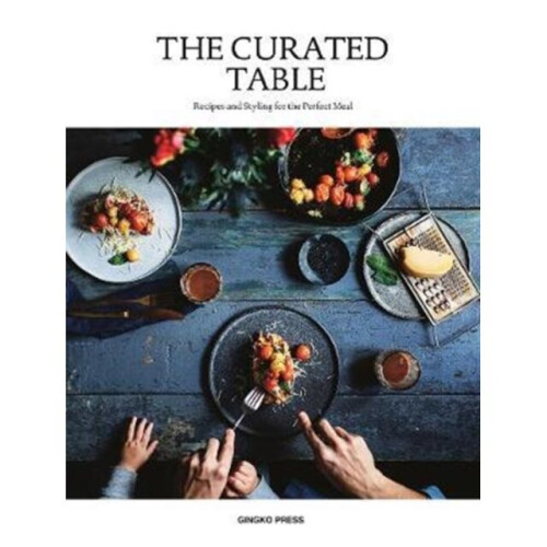 The Curated Table by Publications & Sandu - Book
