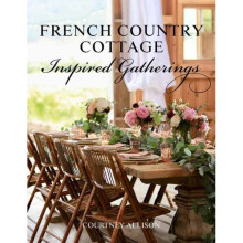 French Country Cottage Inspired Gatherings by Allison & Courtney