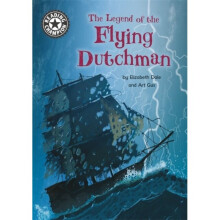 Reading Champion The Legend of the Flying Dutchman by Franklin Watts
