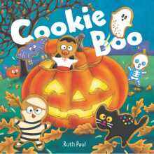 Cookie Boo by Paul & Ruth