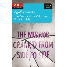 The mirror crackd from side to side by Christie & Agatha
