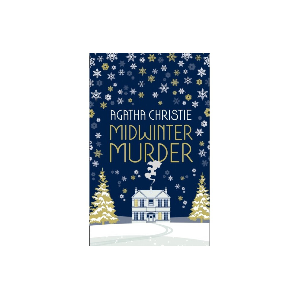 MIDWINTER MURDER Fireside Mysteries From The Queen Of Crime By Christie & Agatha