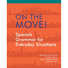 On the Move by Sanchez & Margarita M.Urbanc & KaticaPintado-Casas & PabloYepes & Enrique