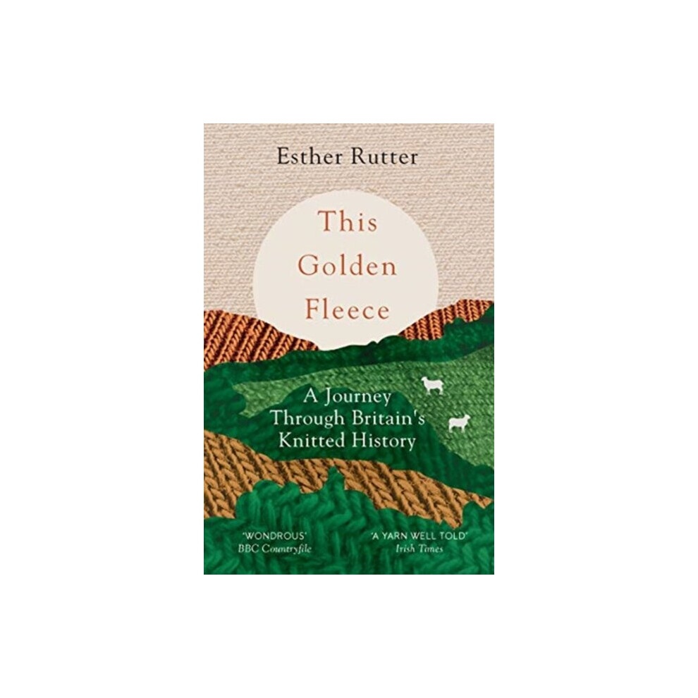 This Golden Fleece By Rutter & Esther