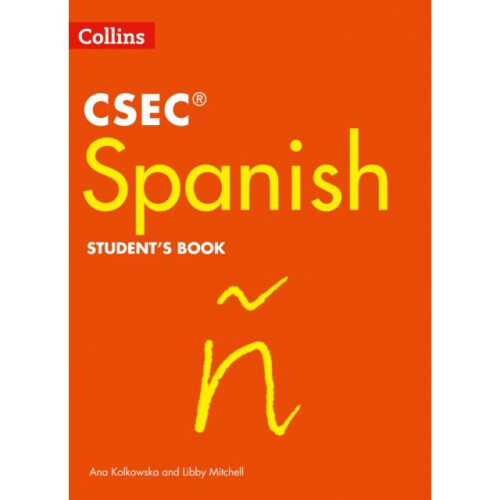 CSEC R Spanish Students Book