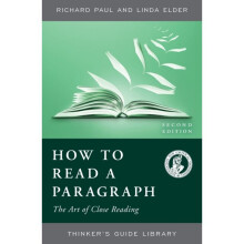 How to Read a Paragraph by Paul & RichardElder & Linda