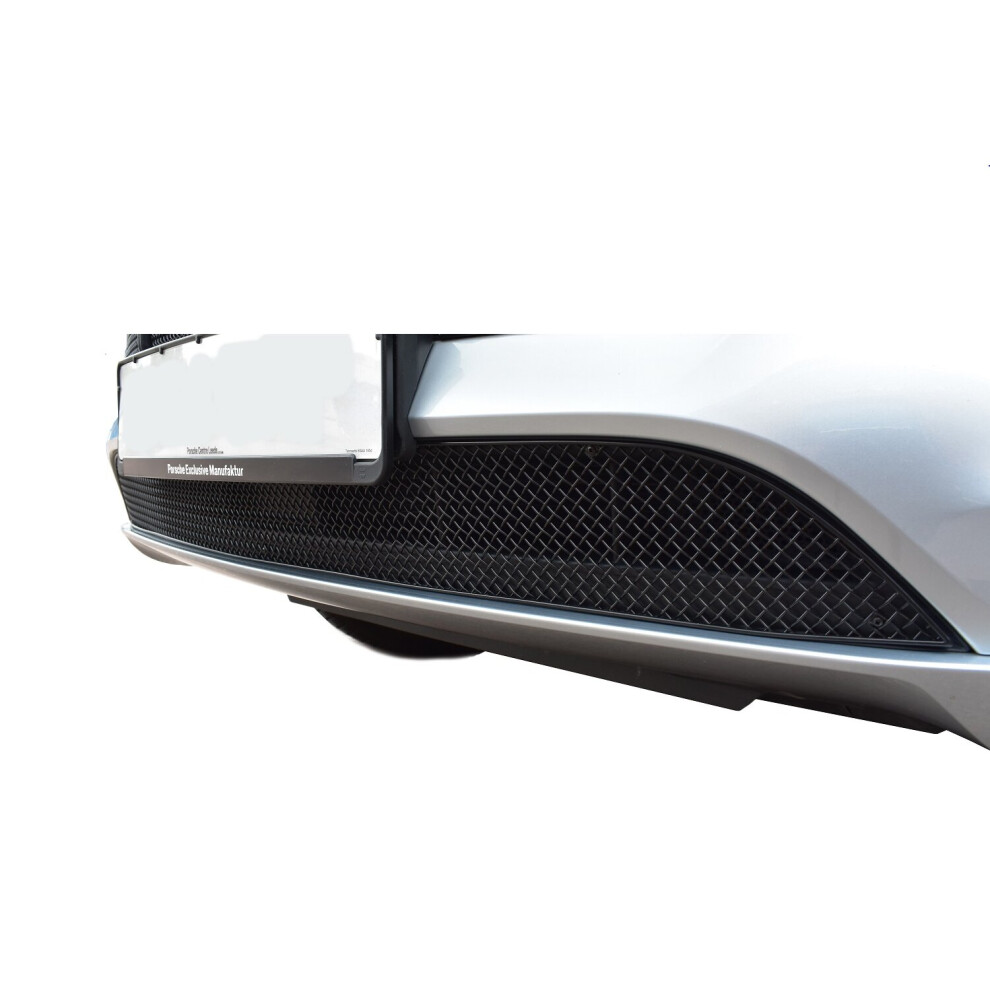 Porsche Macan Gts Facelift - Lower Grille (2019 To ) 5060468074543