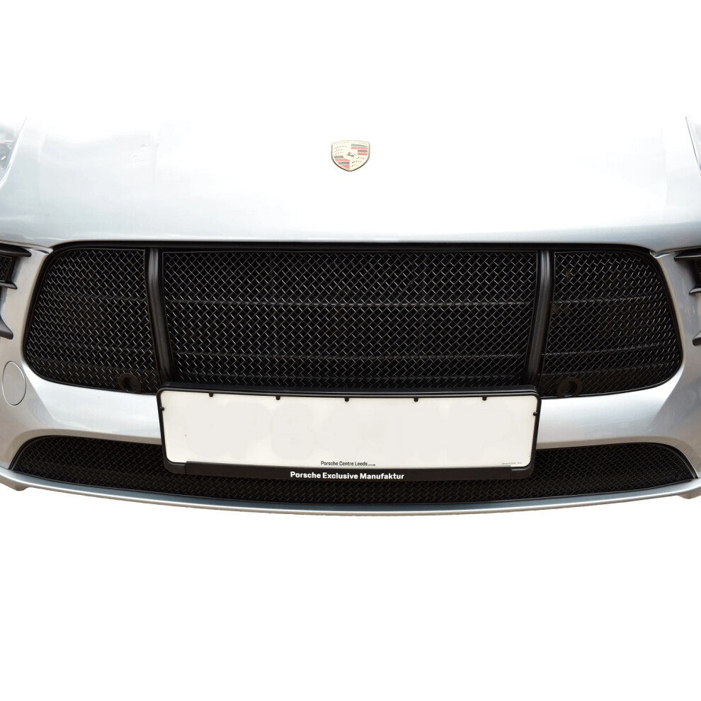 Porsche Macan Gts Facelift - Front Grille Set (2019 To ) 5060468074550