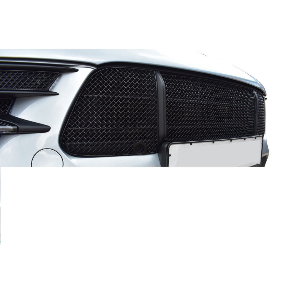 Porsche Macan Gts Facelift - Upper Grille Set (2019 To ) 5060468074529