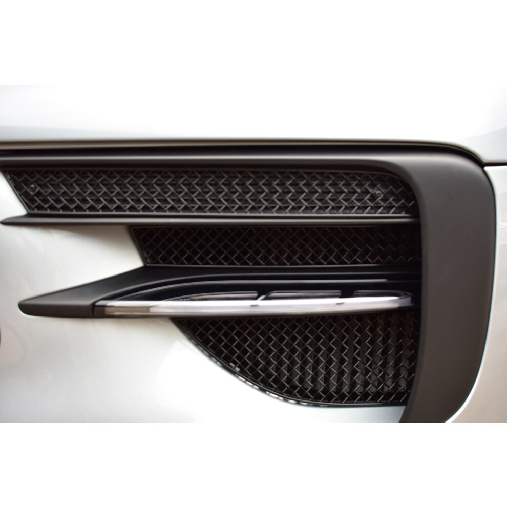Porsche Macan Gts Facelift - Outer Grille Set (2019 To ) 5060468074536